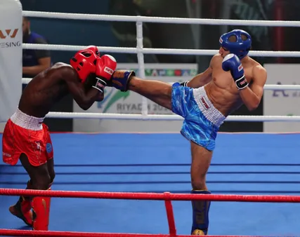 Kickboxing Competitions and Events: Thrilling Displays of Skill and Athleticism